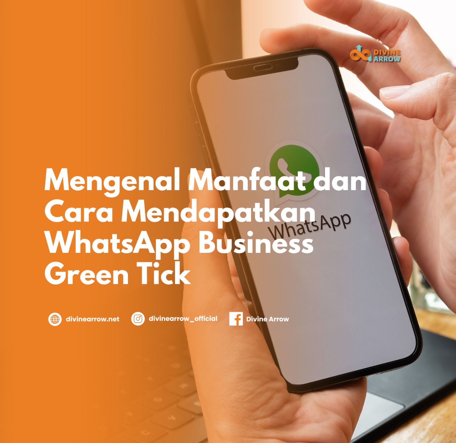 WhatsApp Green Tick